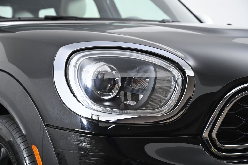 2019 MINI Countryman Cooper S