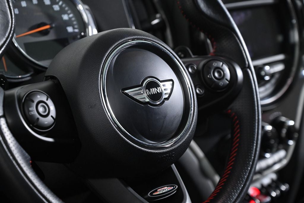 2018 MINI Countryman All4 Cooper S