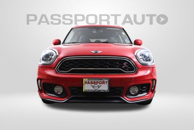 2018 MINI Countryman All4 Cooper S