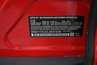 2018 MINI Countryman All4 Cooper S