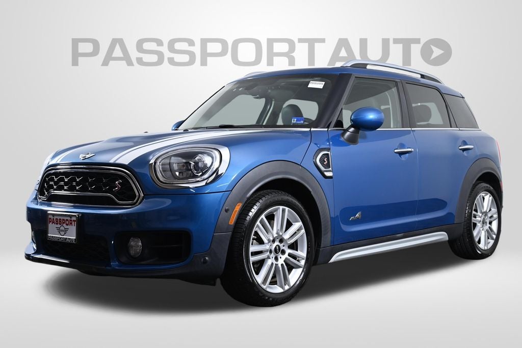 2018 MINI Cooper S Countryman Base