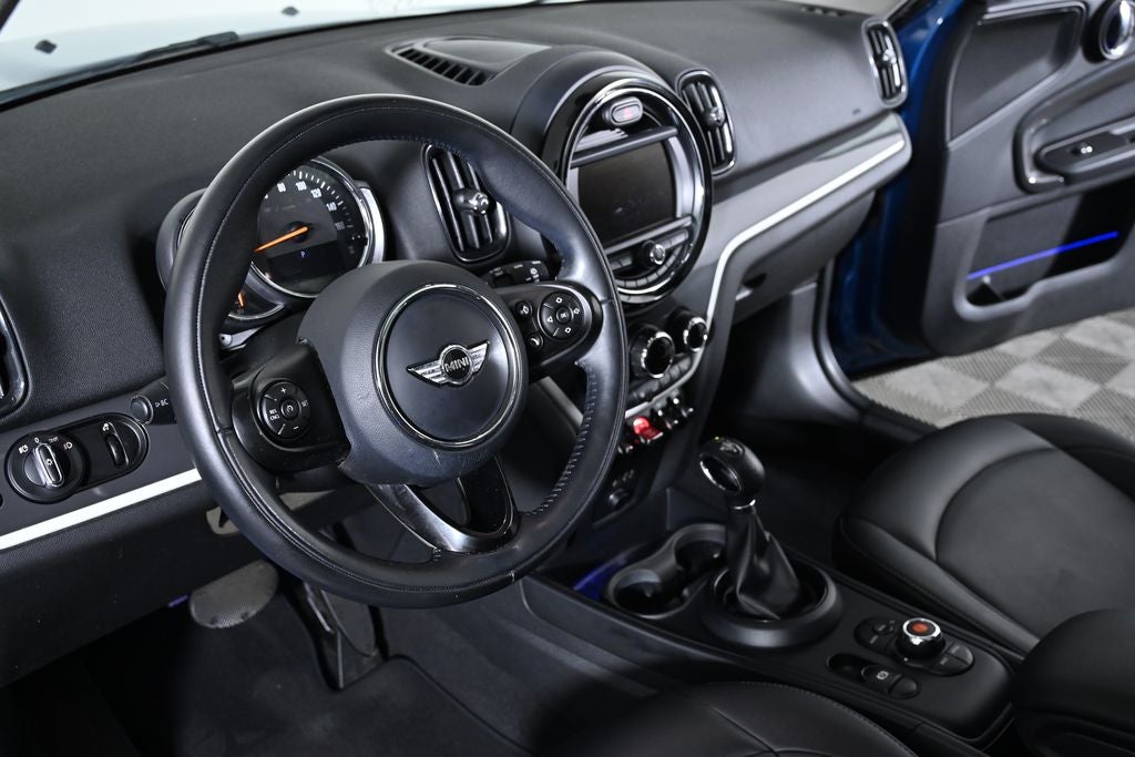 2018 MINI Cooper S Countryman Base