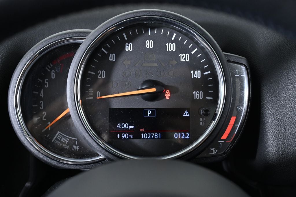 2018 MINI Cooper S Countryman Base
