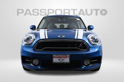2018 MINI Cooper S Countryman Base