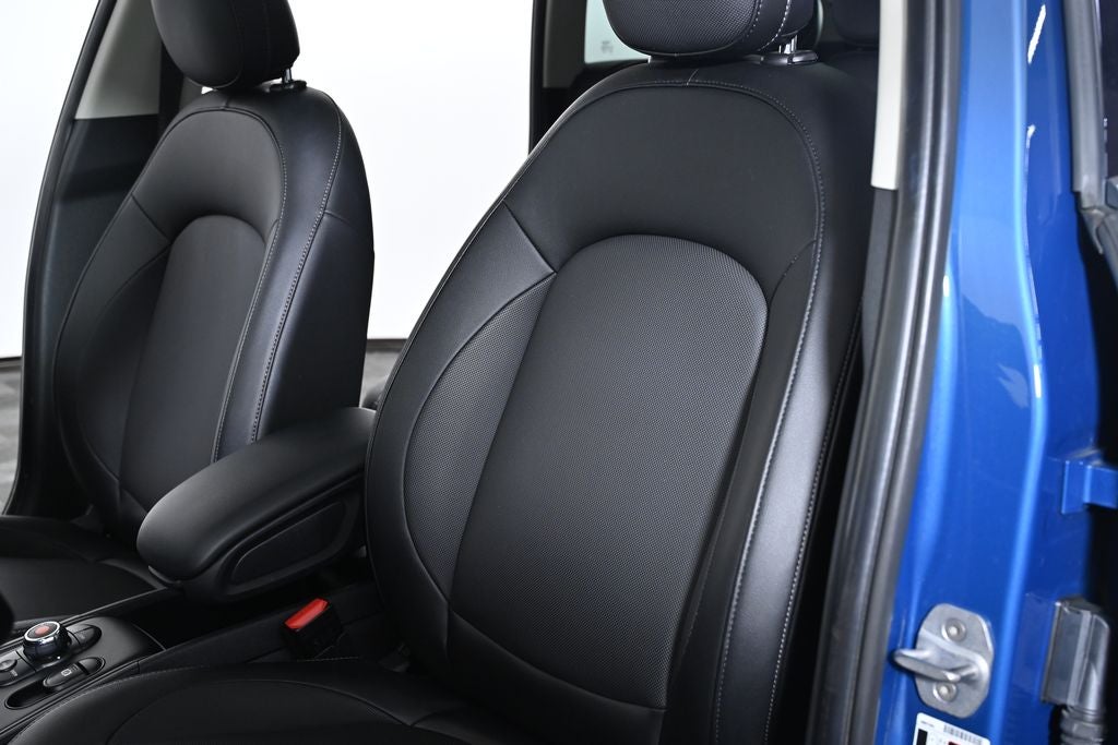 2018 MINI Cooper S Countryman Base