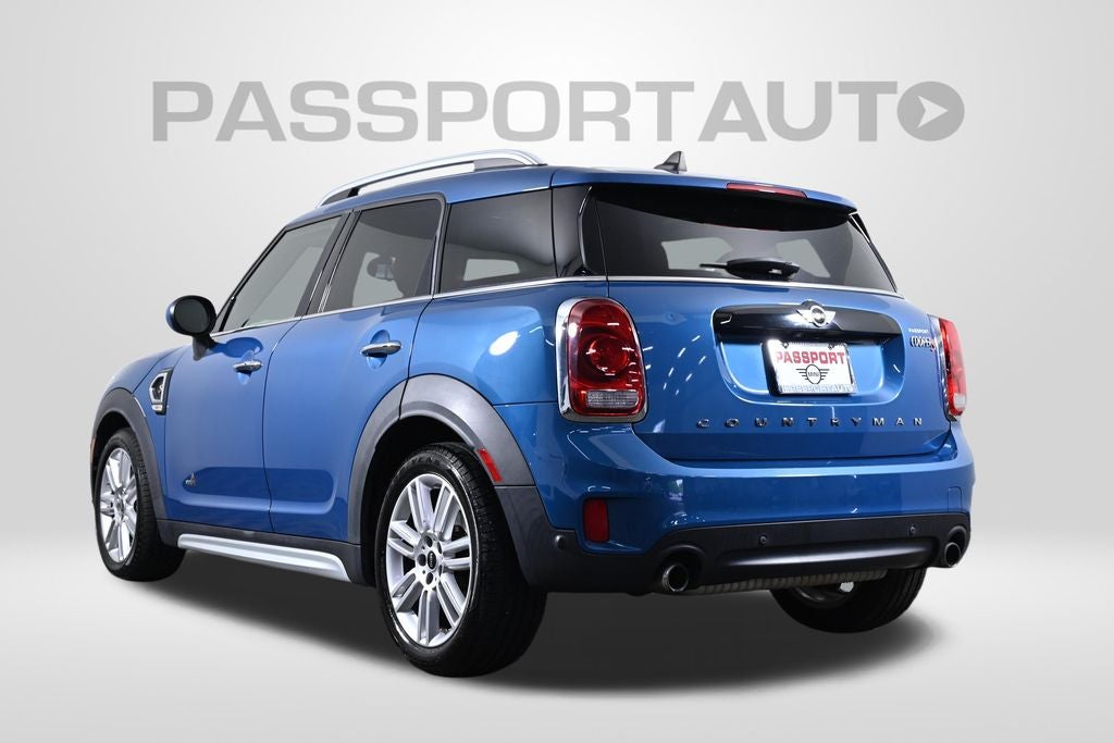 2018 MINI Cooper S Countryman Base