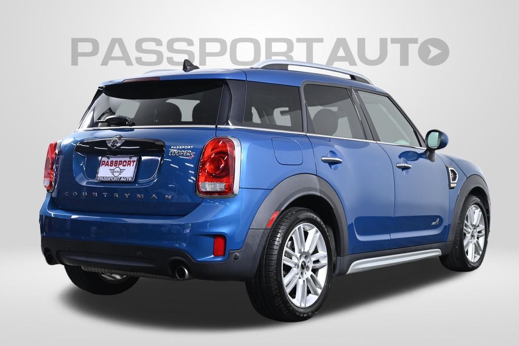 2018 MINI Cooper S Countryman Base