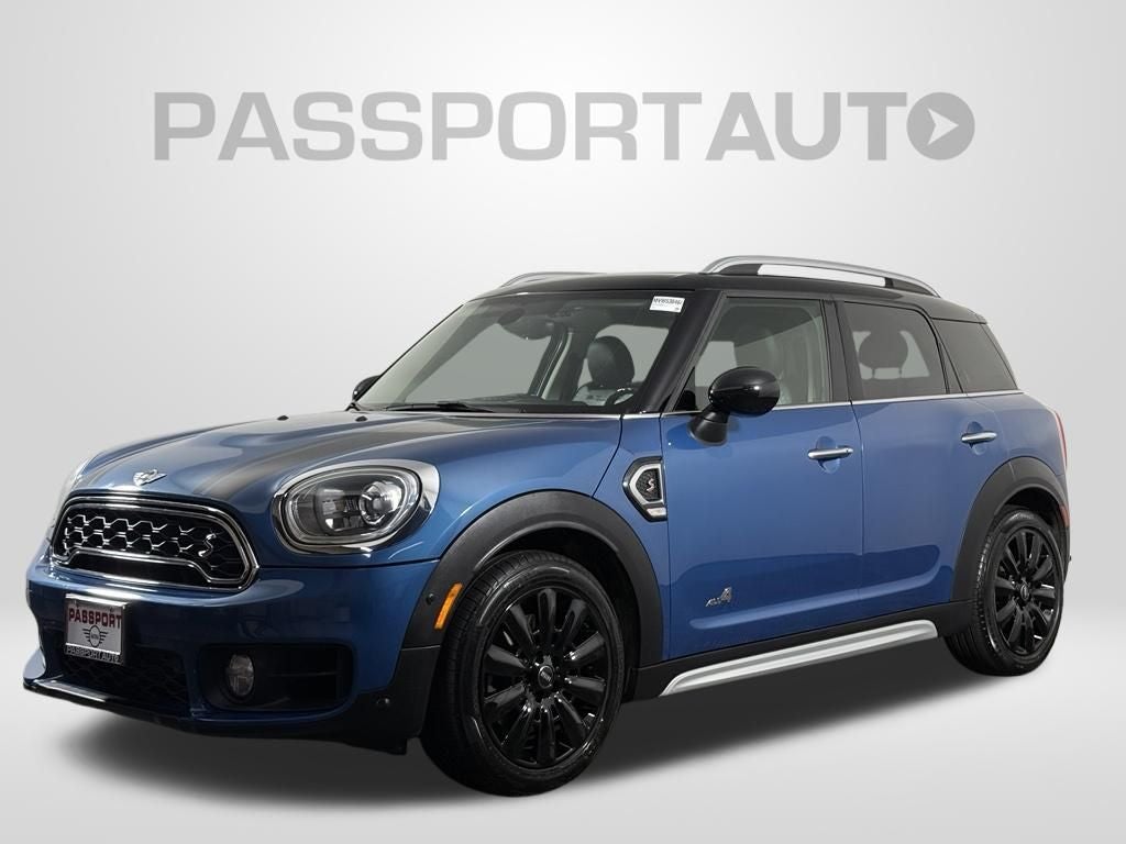 2018 MINI Cooper S Countryman Base