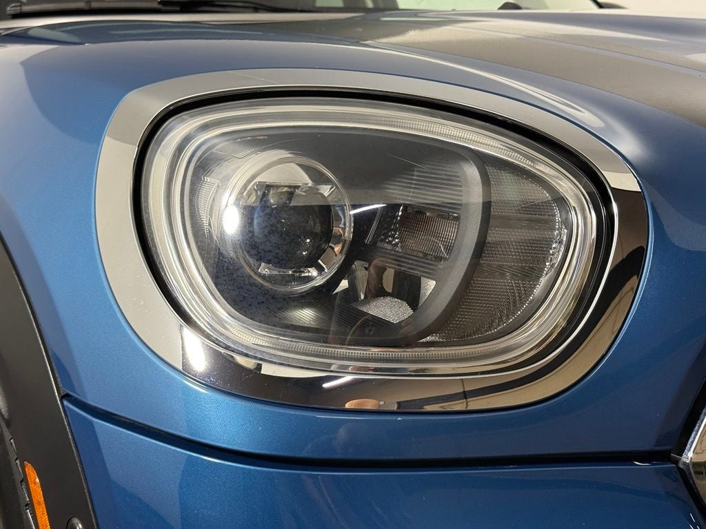 2018 MINI Cooper S Countryman Base