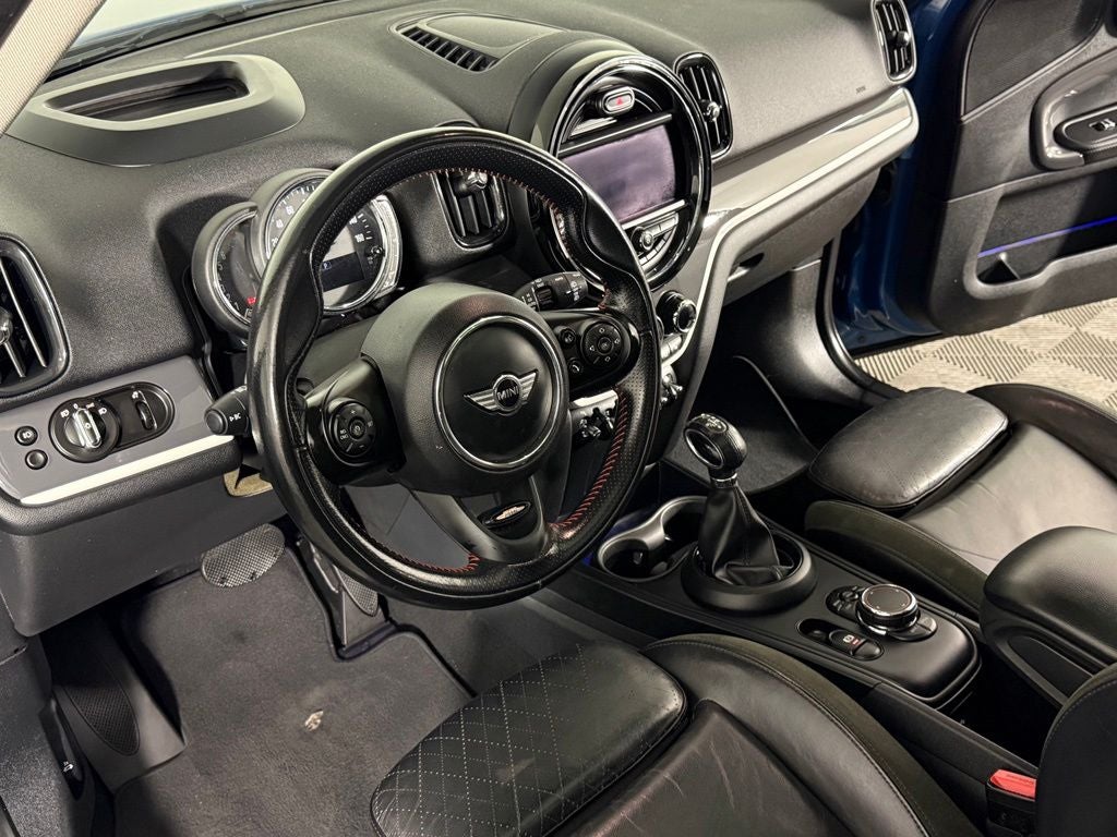 2018 MINI Cooper S Countryman Base