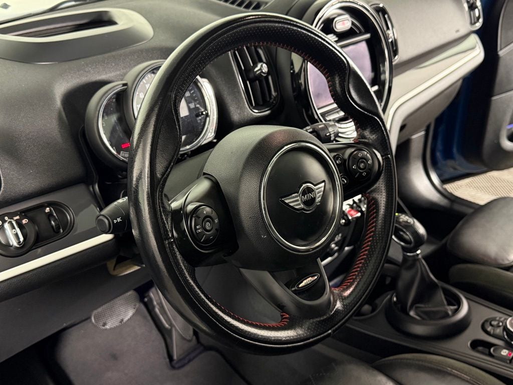 2018 MINI Cooper S Countryman Base