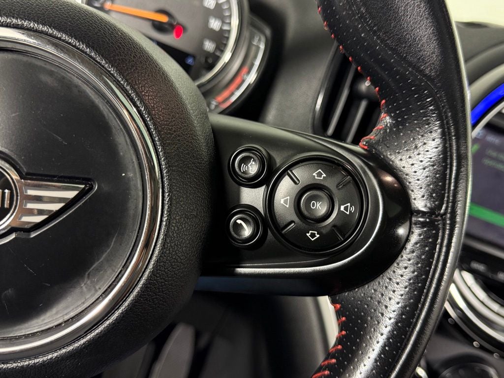 2018 MINI Cooper S Countryman Base