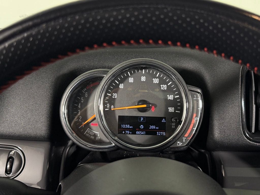 2018 MINI Cooper S Countryman Base