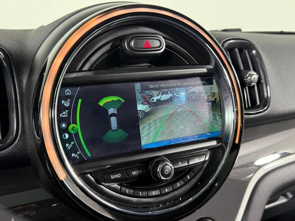 2018 MINI Cooper S Countryman Base