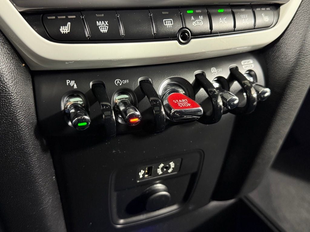 2018 MINI Cooper S Countryman Base