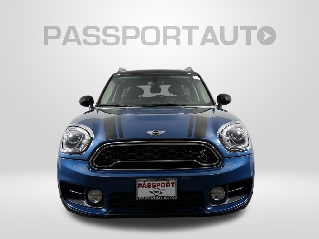 2018 MINI Cooper S Countryman Base