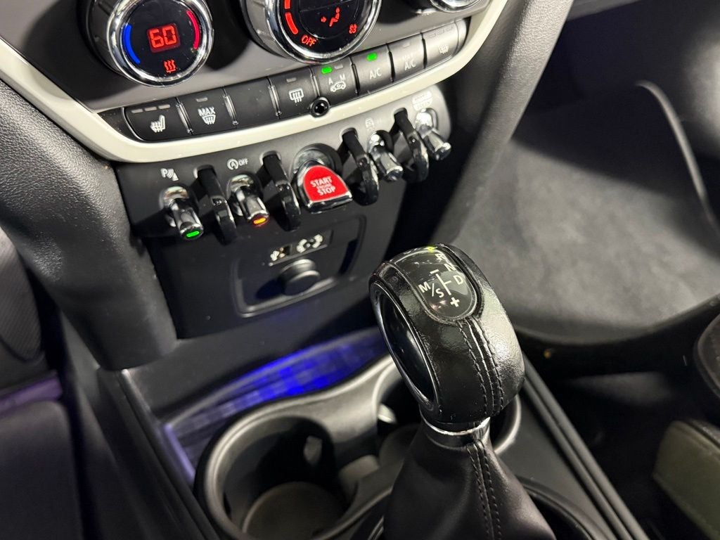 2018 MINI Cooper S Countryman Base