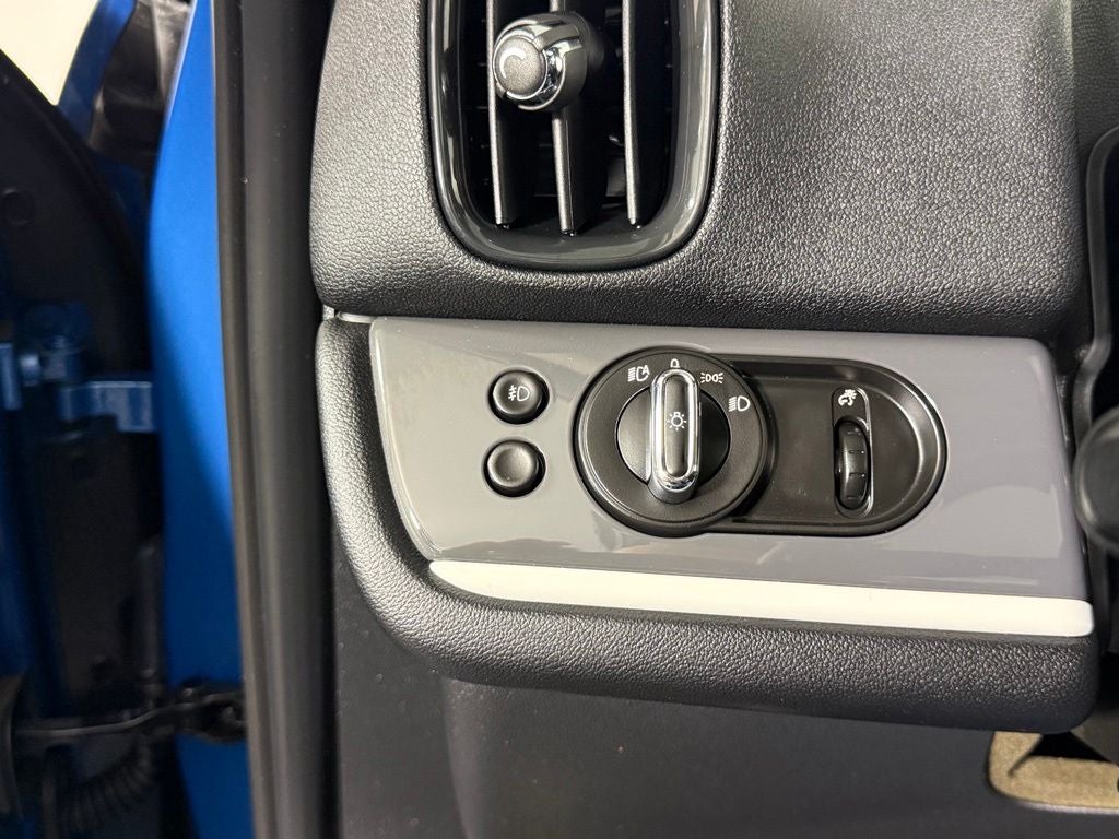 2018 MINI Cooper S Countryman Base
