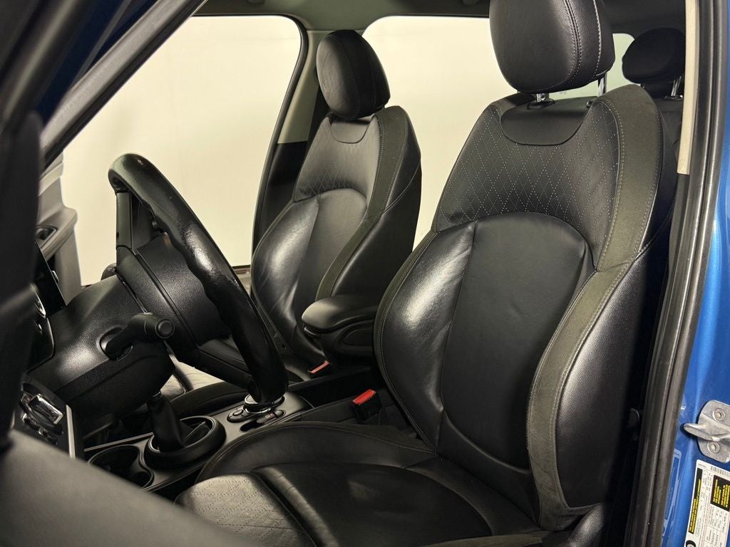2018 MINI Cooper S Countryman Base