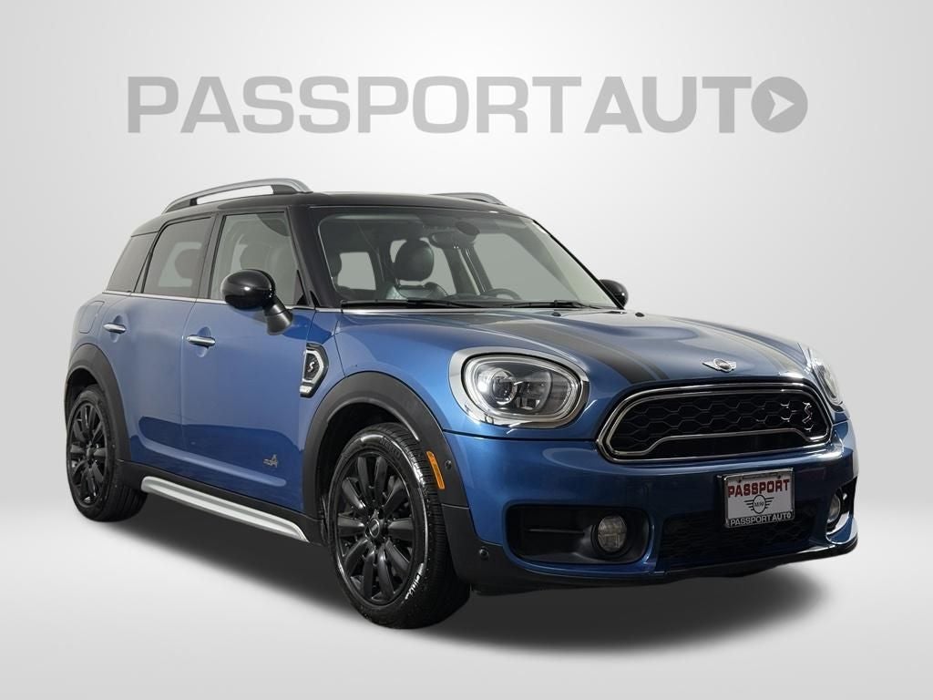 2018 MINI Cooper S Countryman Base