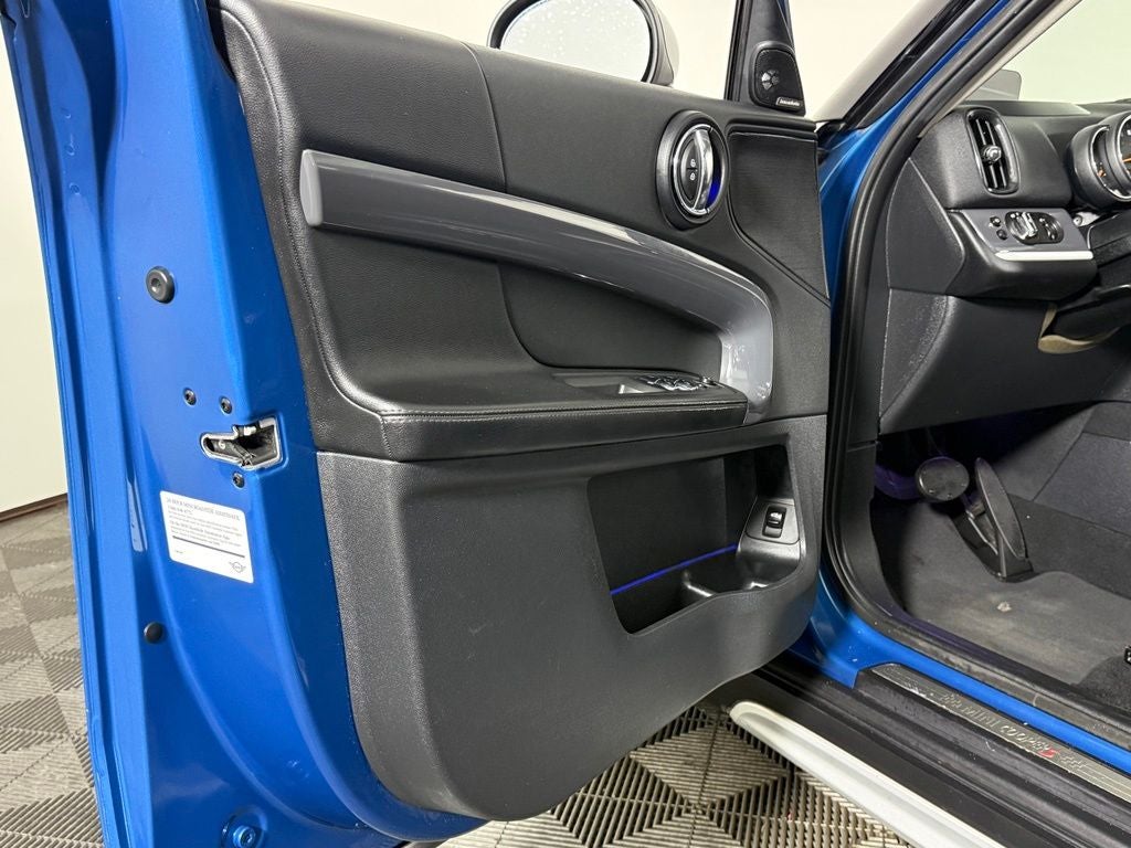 2018 MINI Cooper S Countryman Base