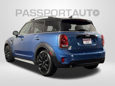2018 MINI Cooper S Countryman Base