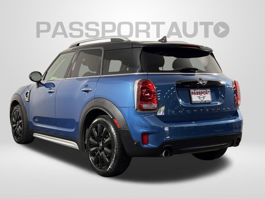 2018 MINI Cooper S Countryman Base