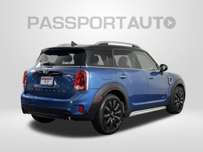 2018 MINI Cooper S Countryman Base