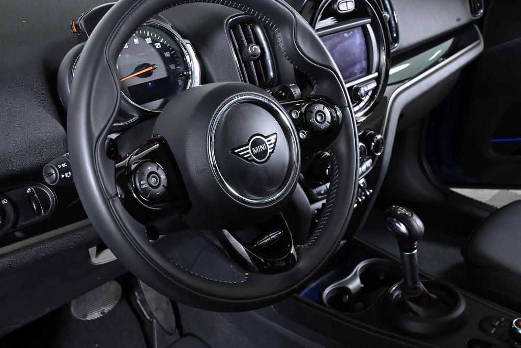 2019 MINI Cooper S Countryman Cooper S