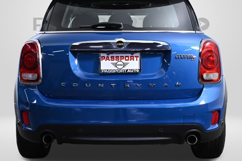 2019 MINI Cooper S Countryman Cooper S