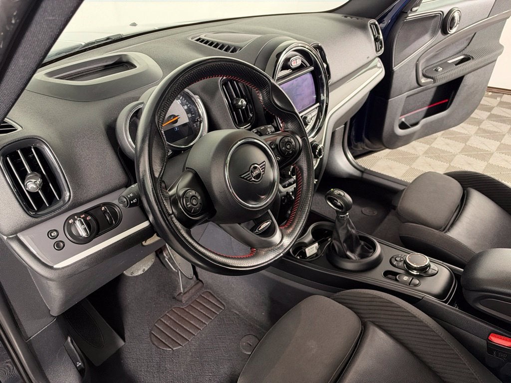 2019 MINI COUNTRYMAN PHEV E Countryman