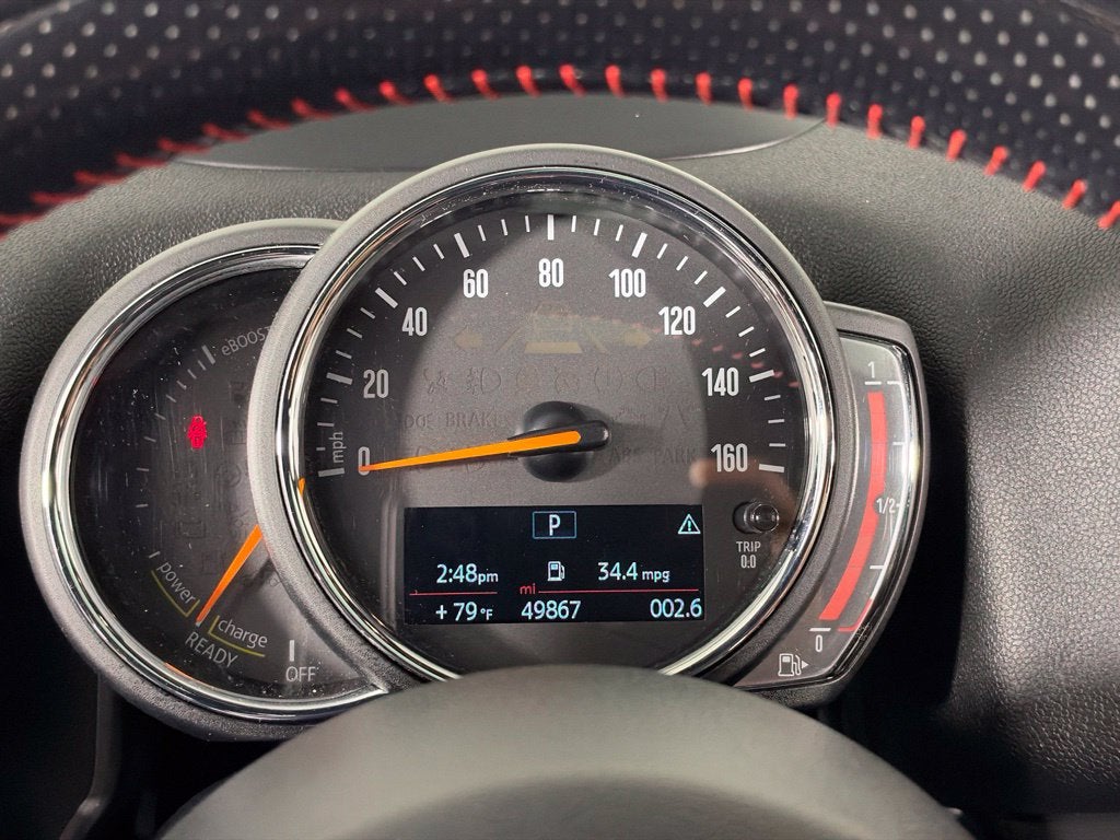 2019 MINI COUNTRYMAN PHEV E Countryman