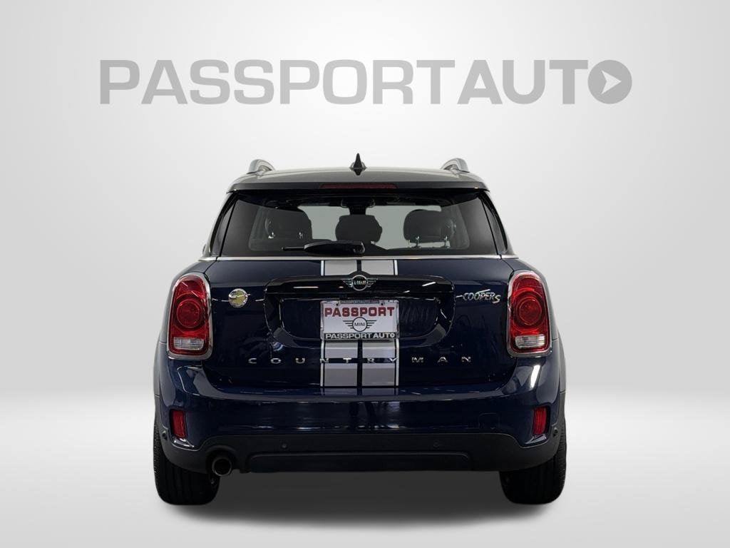 2019 MINI COUNTRYMAN PHEV E Countryman