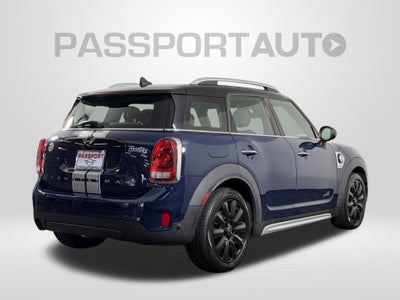2019 MINI COUNTRYMAN PHEV E Countryman