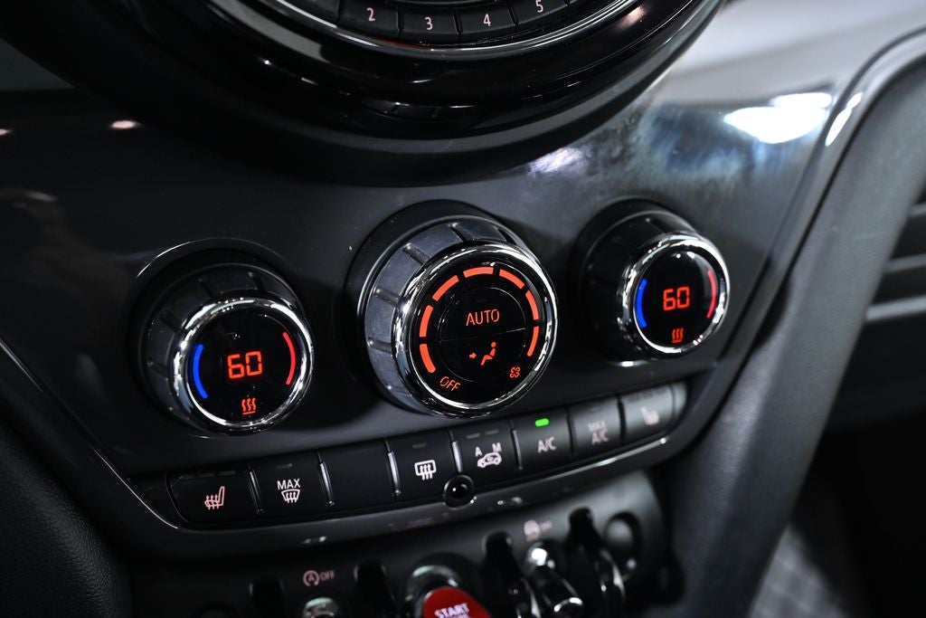 2017 MINI Cooper Countryman ALL4 Base