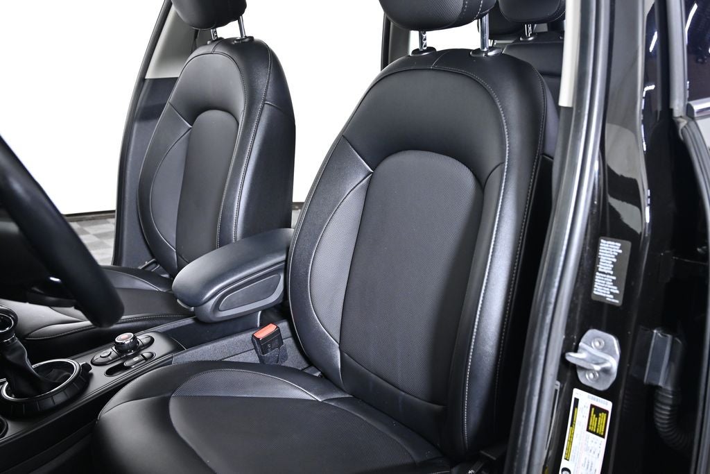 2017 MINI Cooper Countryman ALL4 Base