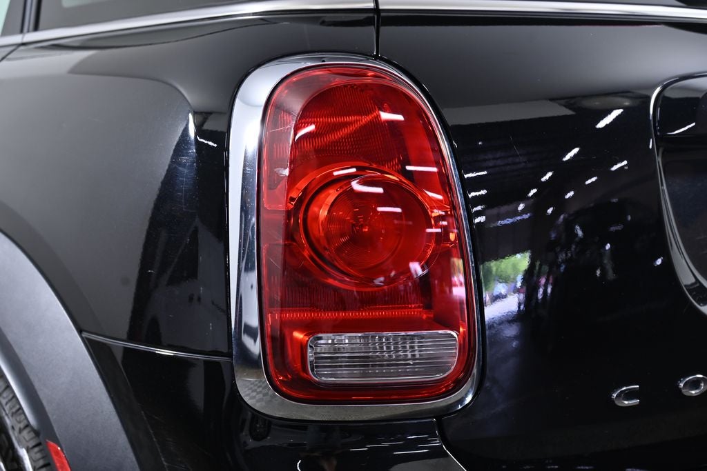 2017 MINI Cooper Countryman ALL4 Base