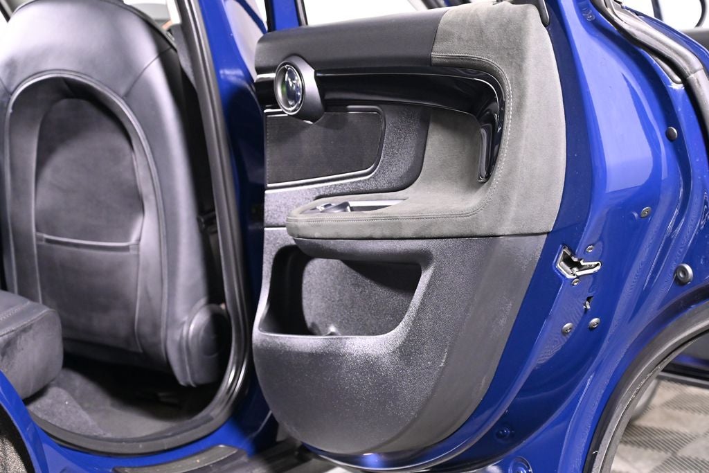 2019 MINI Cooper Countryman ALL4 Base