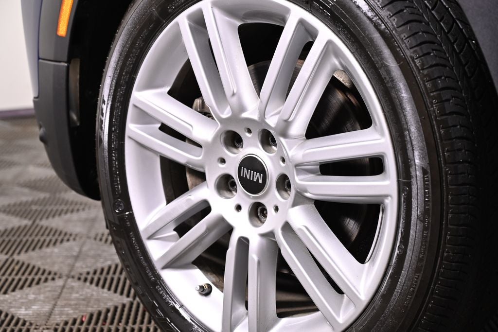 2019 MINI Cooper Countryman ALL4 Base