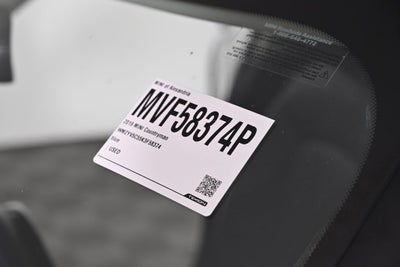 2019 MINI Cooper Countryman ALL4 Base