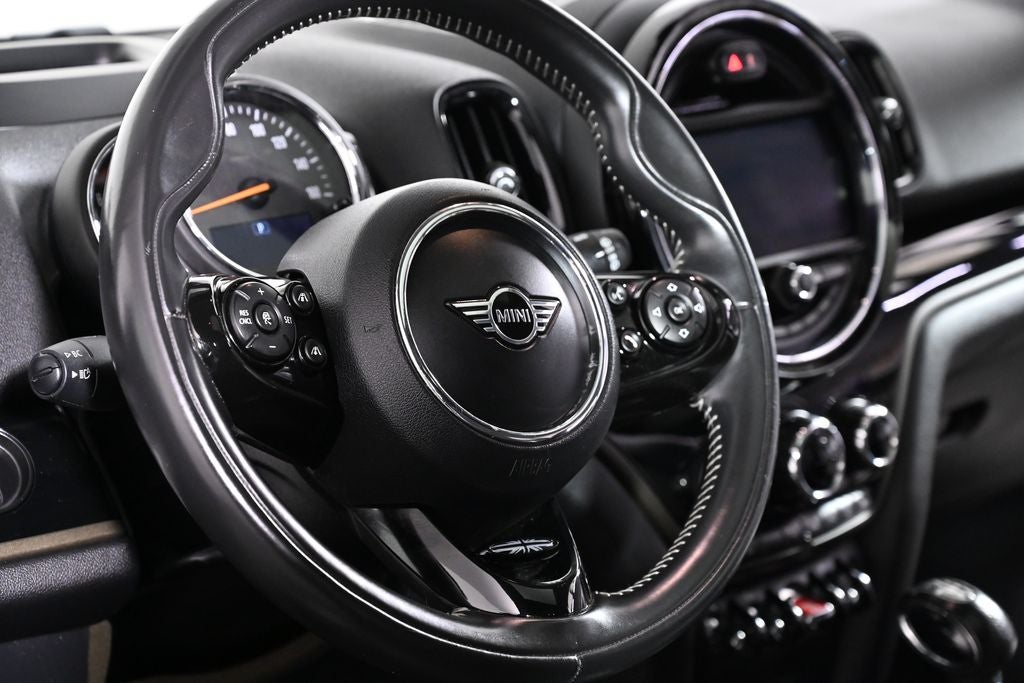 2019 MINI Cooper Countryman ALL4 Base