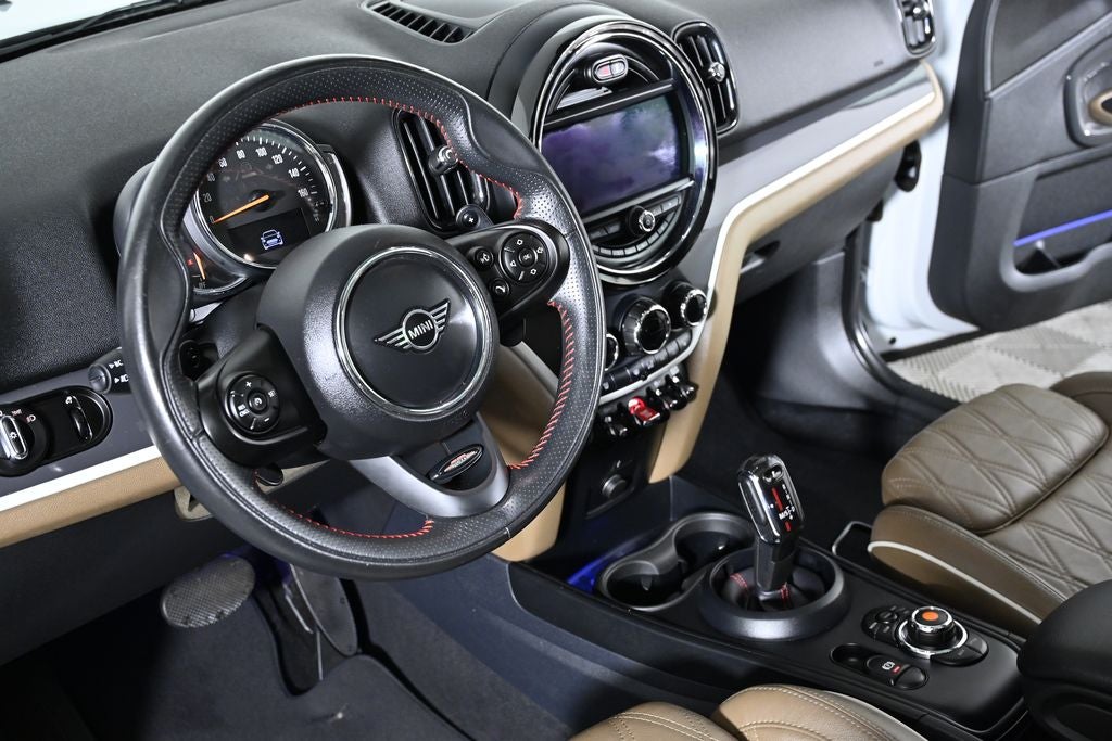 2020 MINI Cooper S Countryman Base