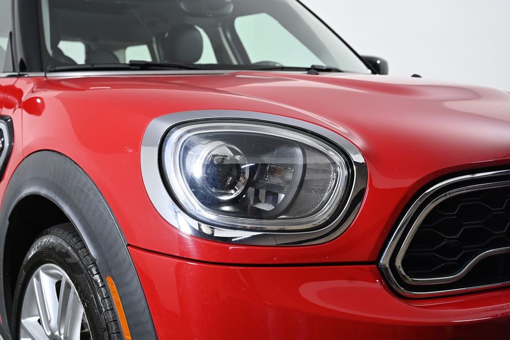 2020 MINI Cooper S Countryman Base