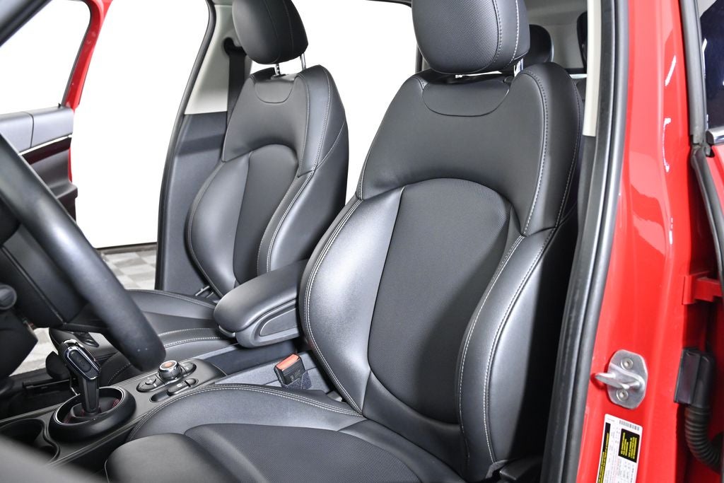 2020 MINI Cooper S Countryman Base