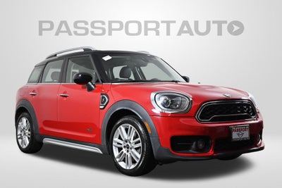 2020 MINI Cooper S Countryman Base