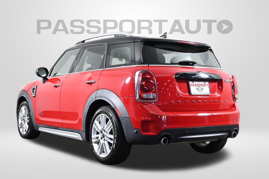2020 MINI Cooper S Countryman Base