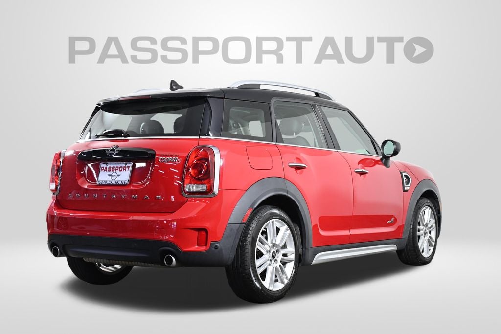 2020 MINI Cooper S Countryman Base