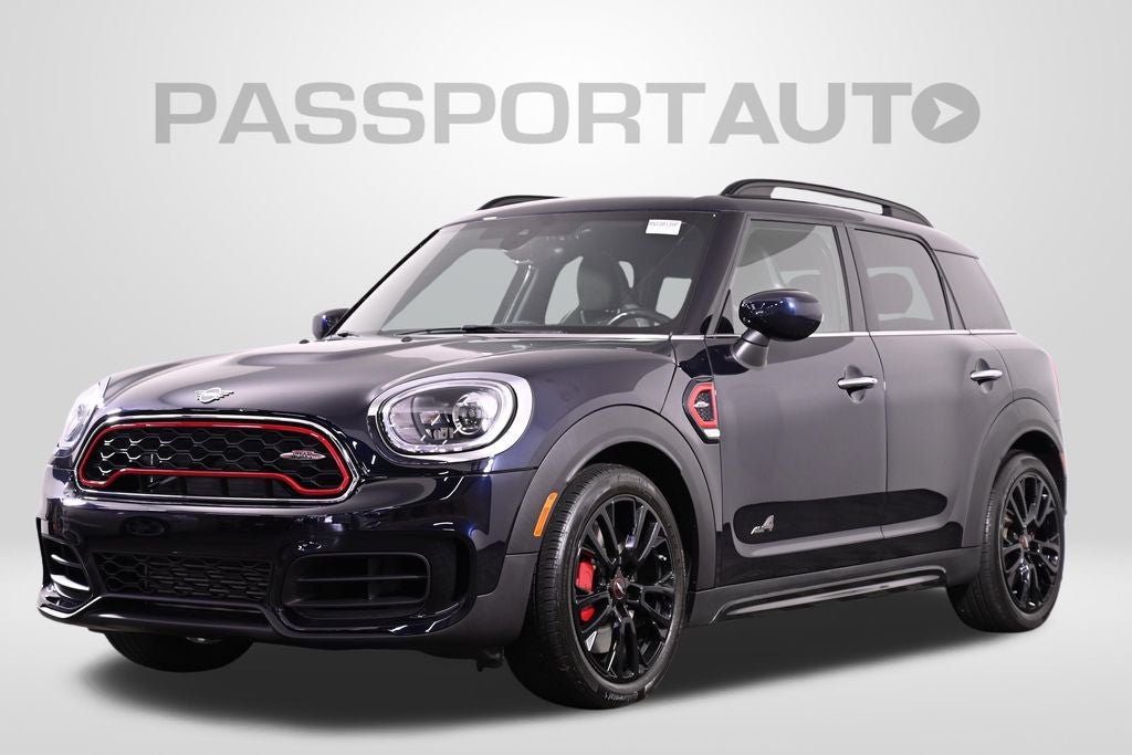 2020 MINI Countryman John Cooper Works ALL4 Iconic