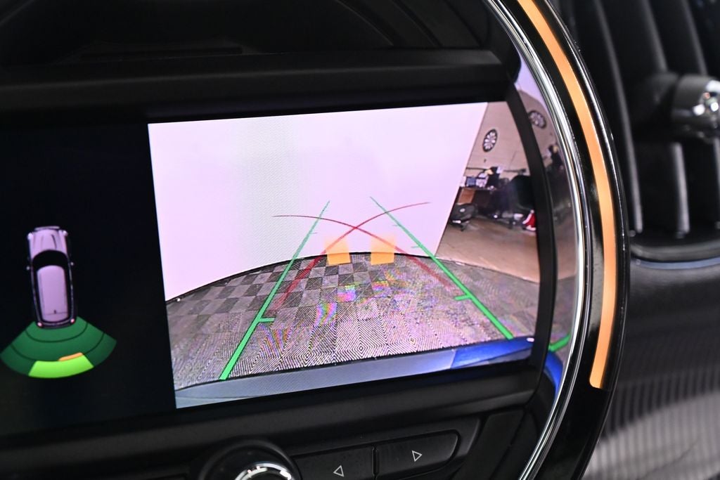 2020 MINI Countryman John Cooper Works ALL4 Iconic