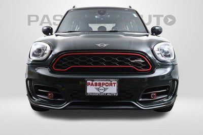 2020 MINI Countryman John Cooper Works